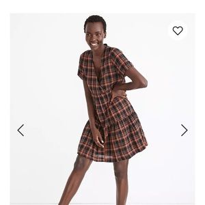 Madewell Mini Dress